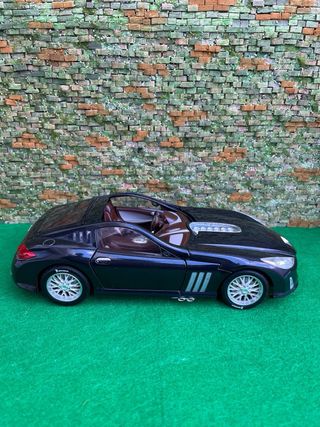 Peugeot 907 Concept Car – Burago – Escala 1:18