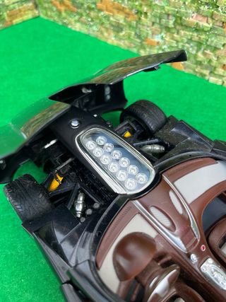 Peugeot 907 Concept Car – Burago – Escala 1:18