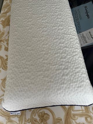 Almohada Visco Supersuave El Corte Inglés