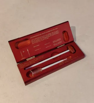 Alcoholímetro /  vinómetro