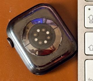 Apple Watch Series 11 GPS+ESIM Titanio Negro