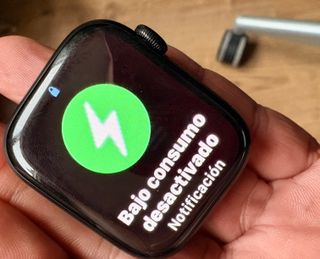 Apple Watch Series 11 GPS+ESIM Titanio Negro