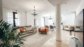 Piso en venta en Puerto Banús en Marbella