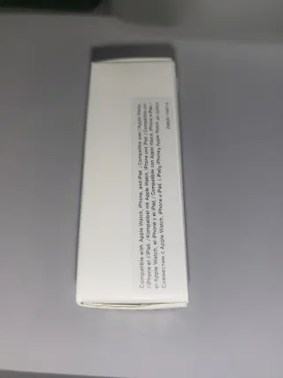 Cargador Apple 20W USB-C