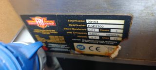 Freidora Perfect Fry Company