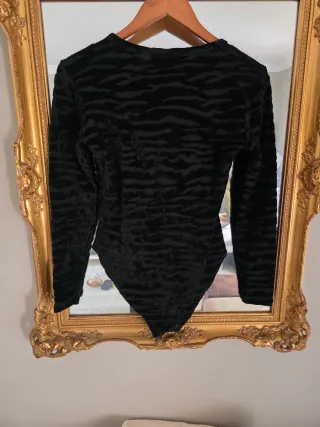 Terciopelo T.M/L Sin uso