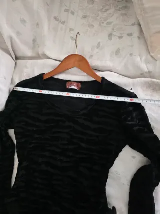 Terciopelo T.M/L Sin uso