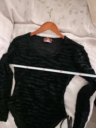 Terciopelo T.M/L Sin uso