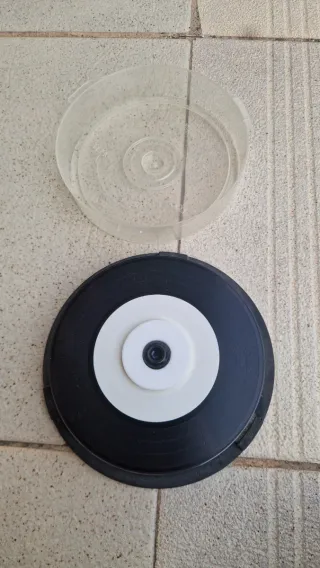 CD-R Vinilo 700MB