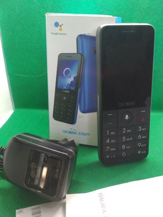 Alcatel 3088 4G completo caricabatterie