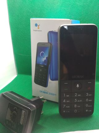Alcatel 3088 4G completo caricabatterie
