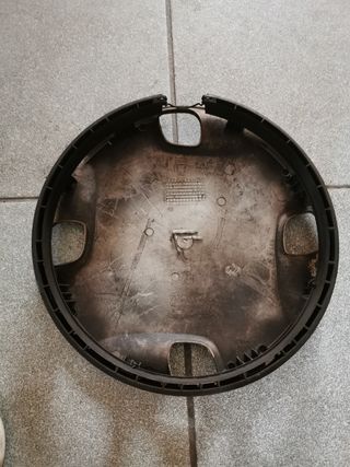 TAPACUBO 13" Citroen C1 C2 C3 C15 AX ZX