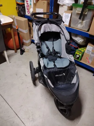 Silla de paseo Baby Joger Summit X3