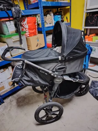 Silla de paseo Baby Joger Summit X3