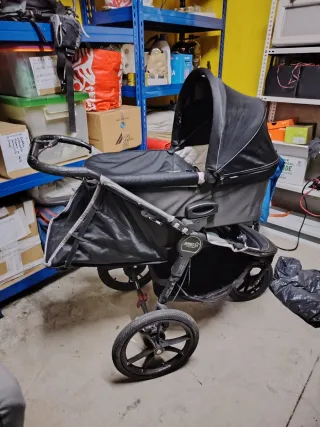 Silla de paseo Baby Joger Summit X3