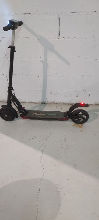 Patinete Eléctrico Skate Flash