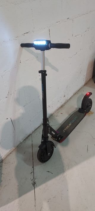 Patinete Eléctrico Skate Flash