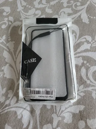 Custodia Samsung Galaxy S21 Plus