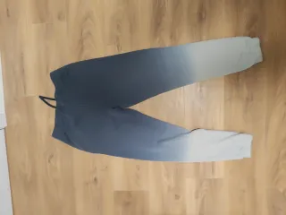 Conjunto Chándal Nike Degradado Azul/Gris