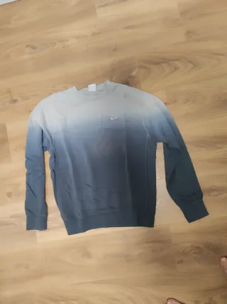 Conjunto Chándal Nike Degradado Azul/Gris