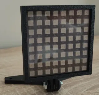 Iflag para bases MOZA