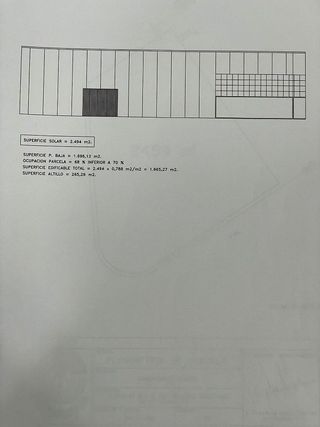 Terreno en venta en Gata de Gorgos