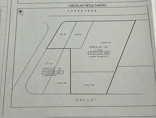 Terreno en venta en Gata de Gorgos