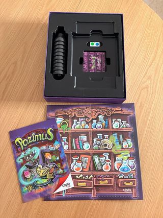 Juego de mesa Pozimus