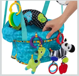 Saltador para bebé Bright Starts