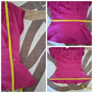 Camicetta Kocca rosa