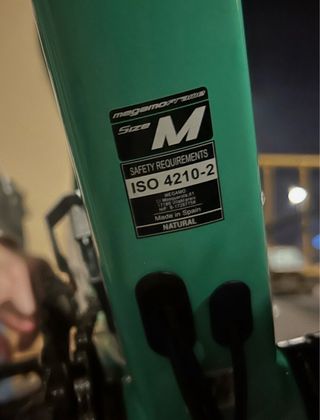 Megamo Natural 29 Talla M 2025