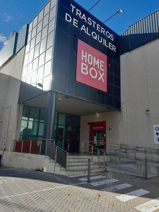 Trastero en alquiler en Zona Norte - Universidad en Móstoles en Móstoles