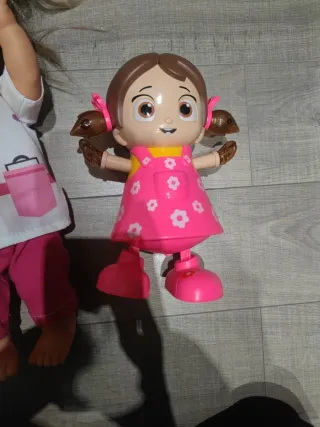 Neceser Elsa Frozen Disney Muñeca médico Muñeca