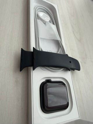 Apple Watch SE 2ª Gen Negro/Gris Espacial