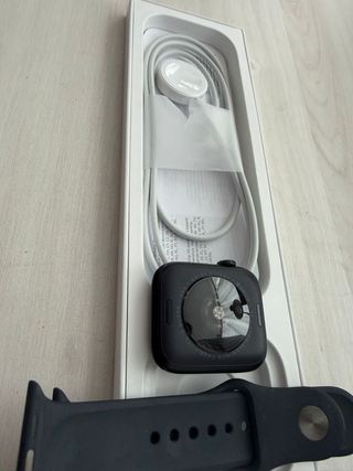 Apple Watch SE 2ª Gen Negro/Gris Espacial