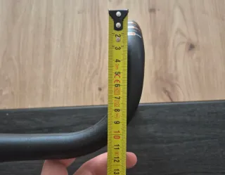 Manillar Zeus 46cm Carretera