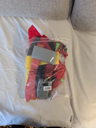 Disfraz Bombero Niño