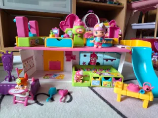 Pin y Pon Fiesta Bebé