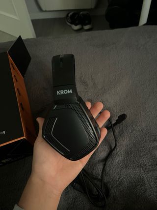 Auriculares Krom Kopa Pro Gaming