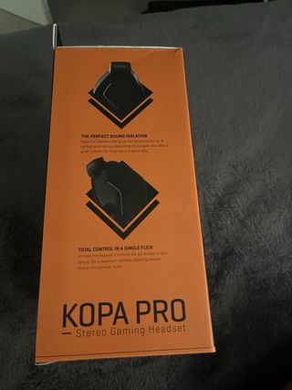 Auriculares Krom Kopa Pro Gaming