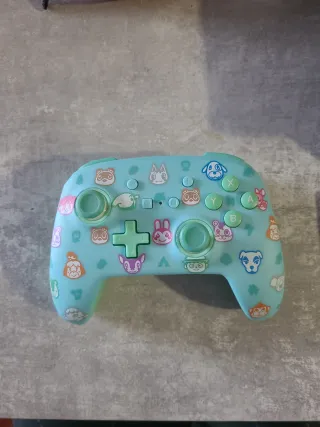 Mando Switch Animal Crossing USB