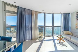 Piso en alquiler en Zona Playa del Bol - Puerto en Calpe/Calp