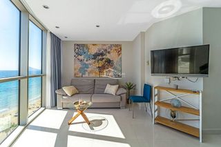 Piso en alquiler en Zona Playa del Bol - Puerto en Calpe/Calp