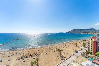 Piso en alquiler en Zona Playa del Bol - Puerto en Calpe/Calp