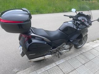 Moto Honda deuville 700 abs