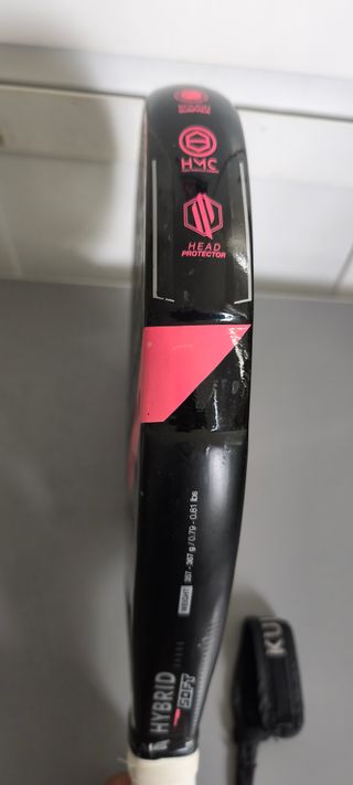 Pala de pádel Kuikma Hybrid Soft