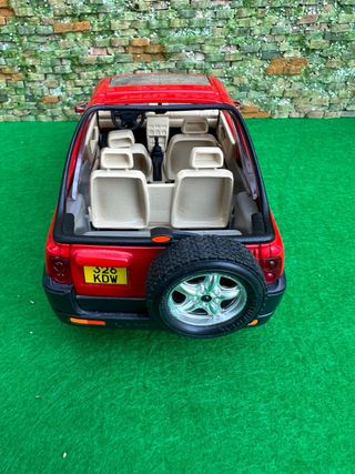 Land Rover Freelander – Bburago – Escala 1:24
