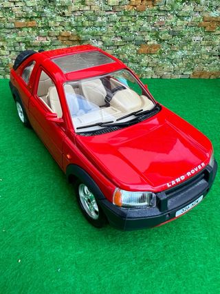 Land Rover Freelander – Bburago – Escala 1:24
