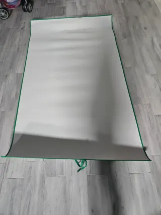 Alfombra infantil circuito coches