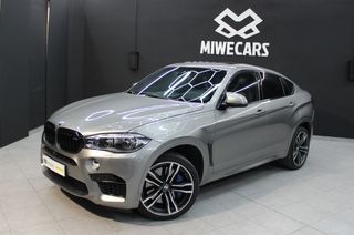 BMW X6 M 2015